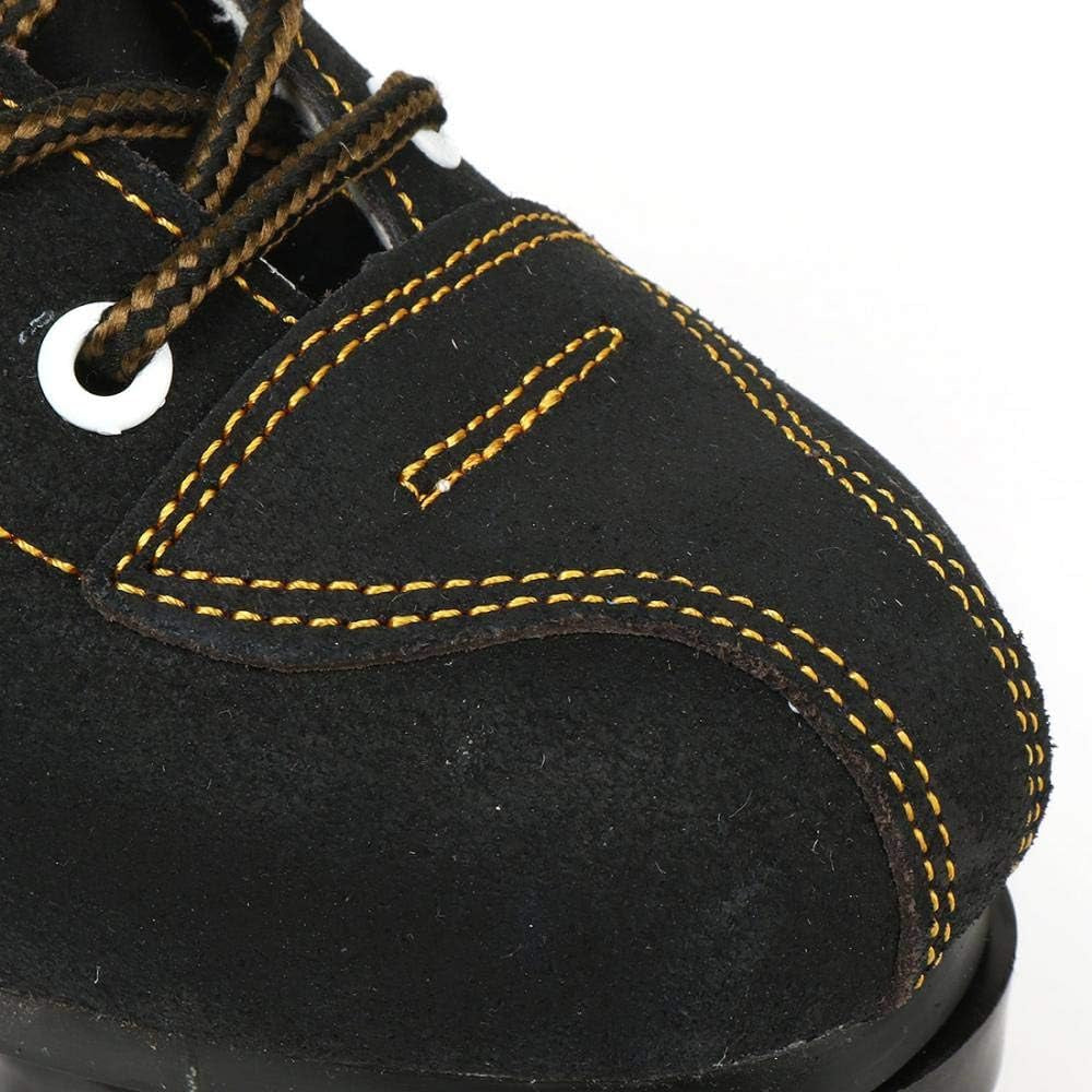 Roller Skates for Women and Men Cowhide High-Top Shoes Classic Double-Row Roller Skate Four-Wheel Roller Skates for Men Girls Unisex Christmas
